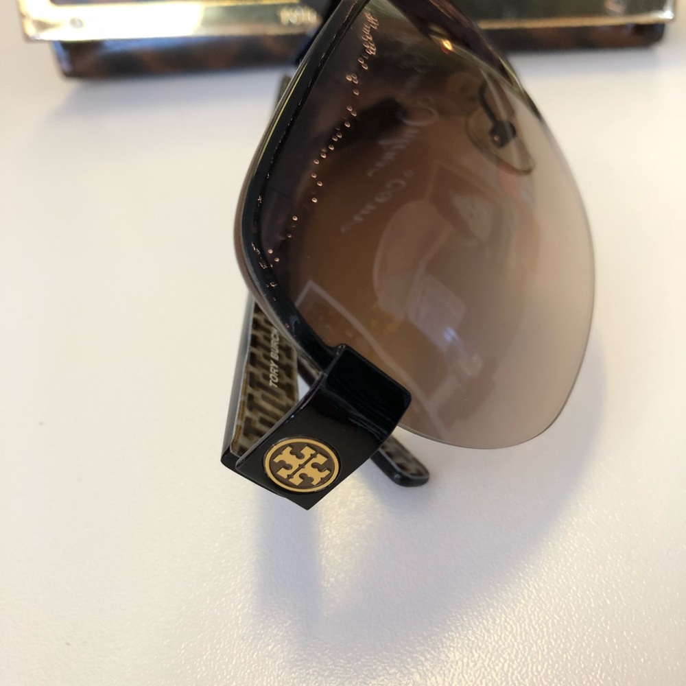 Authentic Tory Burch Sunglasses - image 2